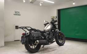 HONDA REBEL 250 A 2002 MC49