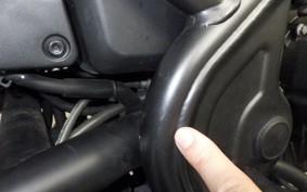HONDA REBEL 250 S 2006 MC49