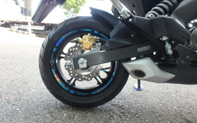 KAWASAKI Z125 PRO BR125H