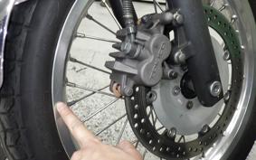 KAWASAKI W400 2009 EJ400A