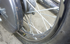 HONDA LITTLE CUB E 2011 AA01