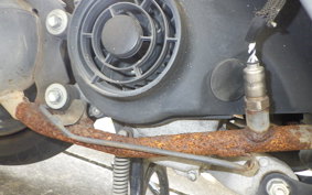 SUZUKI ADDRESS V50 Gen.2 CA44A