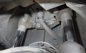 SUZUKI ADDRESS V125 G 2005 CF46A