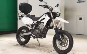 KAWASAKI KLX250D TRACKER 2008 LX250E