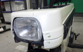 HONDA MOTOCOMPO 2009 AB12