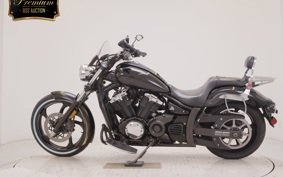 YAMAHA XVS1300CA STRIKER 2013
