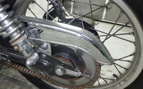 YAMAHA SR400 Gen.5 2021 RH16J