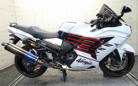 KAWASAKI NINJA ZX-14R ABS 2019 ZXT40J