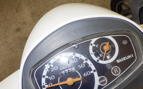SUZUKI LET's 4 CA45A