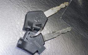 SUZUKI ADDRESS V125 DT11A