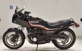 KAWASAKI GPZ400 1983 ZX400A