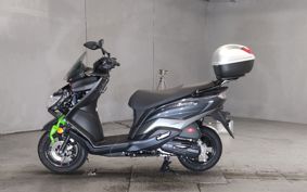 SUZUKI  BURGMAN  STREET 125EX EA23M