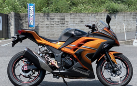 KAWASAKI Ninja 250 SE EX250L