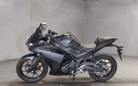 YAMAHA YZF-R25 RG10J