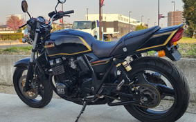 KAWASAKI ZRX400 1994 ZR400E