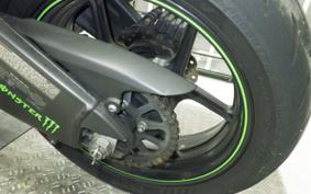 KAWASAKI NINJA ZX-6R 2011