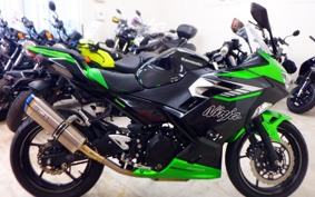 KAWASAKI NINJA 400 ABS 2025 EX400L