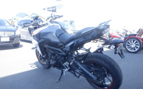 YAMAHA MT-09 Tracer GT 2018 RN51J