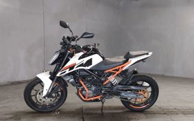 KTM 125 DUKE JPA40