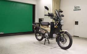 HONDA CT125 HUNTER CUB JA55