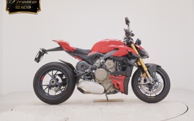 DUCATI STREETFIGHTER V4 S 2025