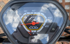 HONDA CROSS CUB JA10