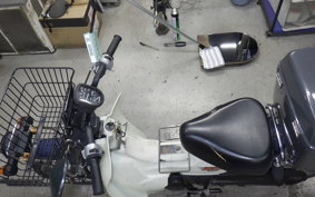 SUZUKI BIRDIE 50 2024 BA43A