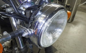 YAMAHA SR400 Gen.3 2007 RH01J