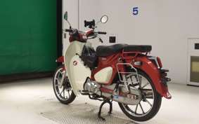 HONDA C125 SUPER CUB 1996 JA58