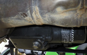 KAWASAKI ZZ1400 NINJA R 2006 ZXT40A