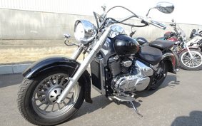 SUZUKI  INTRUDER  CLASSIC 400 YELLOW YA -STROKE W 2006 VK54A