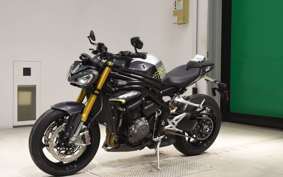 TRIUMPH SPEED TRIPLE RS 2025