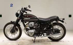 KAWASAKI W400 2009 EJ400A