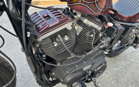 HARLEY HARLEY XL883R 2009 CS2