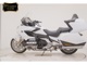 Фото Honda GL 1800 GOLD WING TOUR DCT 2026 с японского аукциона