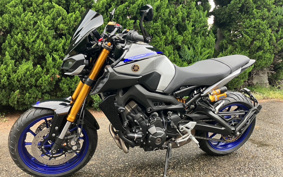 YAMAHA MT-09 SP ABS 2019 RN52J