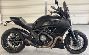DUCATI DIAVEL DARK 2014 ZDMG105JAEB