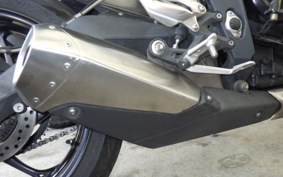 TRIUMPH STREET TRIPLE 85 2015