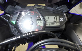 YAMAHA YZF-R25 2012 RG10J