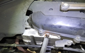 YAMAHA JOG Gen.5 SA36J