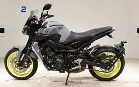 YAMAHA MT-09 A 2017 RN52J