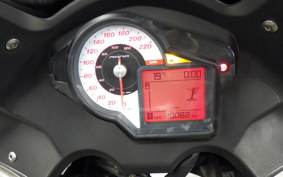 APRILIA APRILIA MANA850GT 2010