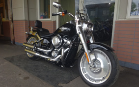 HARLEY  HARLEY FLFB 2018 YFJ