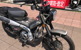 HONDA CT125 HUNTER CUB JA65