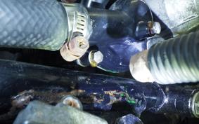 KAWASAKI ELIMINATOR 400 1987 ZL400A