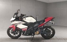 YAMAHA YZF-R25 RG10J