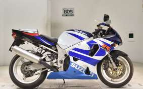 SUZUKI GSX-R750 2000