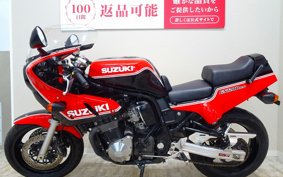 SUZUKI GS1200SS 2002 GV78A