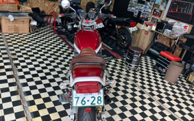 KAWASAKI ZEPHYR400 1993 ZR400C