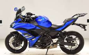 KAWASAKI NINJA 650 A 2017 ER650H